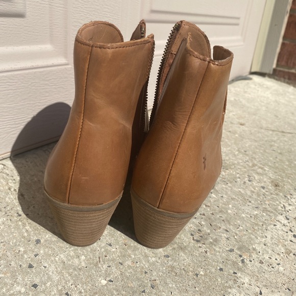 FRYE Jennifer ankle boots - Picture 3 of 10